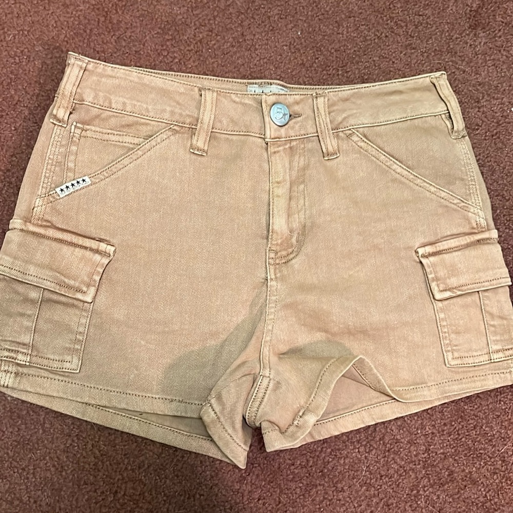 Cute Junior Fivestar General size 3 short shorts!!